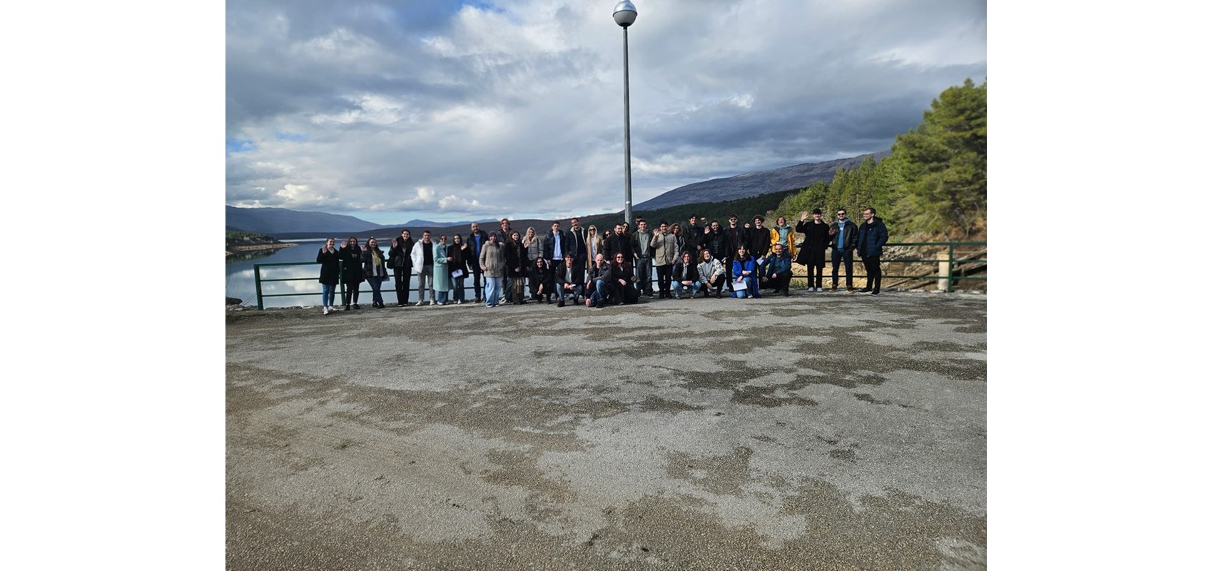 Studenti fizike na terenskoj nastavi u hidroelektranama i tehnološkim tvrtkama